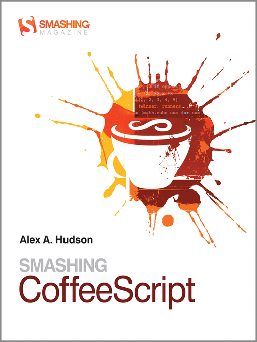 Coffeescript. Алекс Хадсон. Alec Hudson.